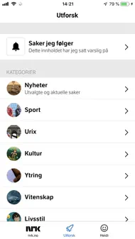 NRK iphone bilder 1