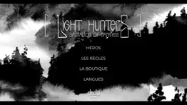 light hunters - game rules iphone images 1