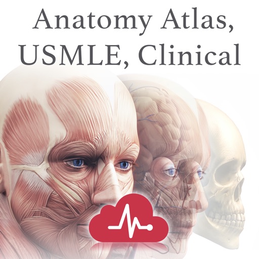 Anatomy Atlas, USMLE, Clinical app reviews download