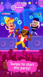 partymasters - fun idle game iphone images 1