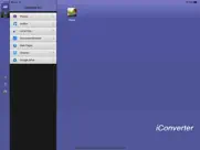 iconverter pro - convert files ipad capturas de pantalla 1