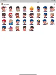 boy new emojis hd ipad images 3