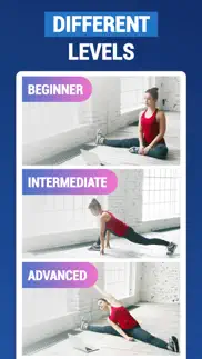 splits training, do the splits iphone images 1