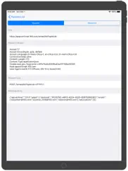 http traffic pro - sniffer ipad images 4