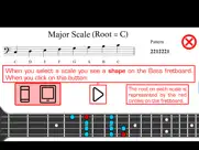 bass guitar scales ipad images 2