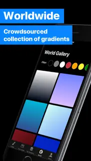 gradients maker design tool hd iphone images 4