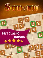 sudoku fever - logic games ipad images 1