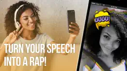 rap-z - make fun music videos iPhone Captures Décran 2