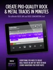 sessionband rock 1 iPad Captures Décran 1