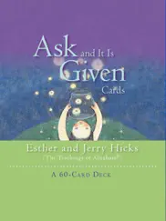 ask and it is given cards iPad Captures Décran 1