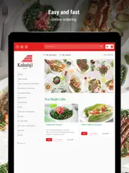 kababji - order online ipad resimleri 1