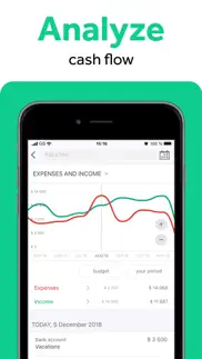 coinkeeper: money manager iphone images 3