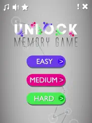 unlock memory game ipad images 1