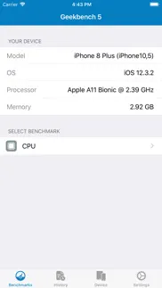 geekbench 5 pro iphone images 1