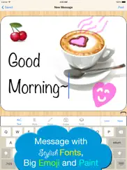 truetext-animated messages ipad images 3
