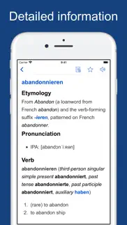 german etymology dictionary iphone resimleri 2