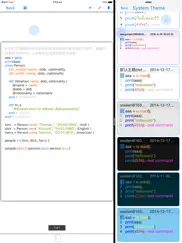 ruby 2.0-run code,pro iPad Captures Décran 4