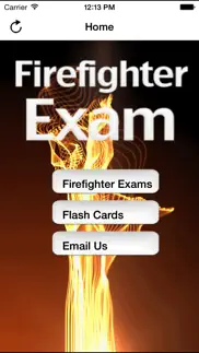firefighter exam prep iphone images 1