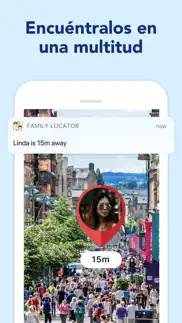 family locator - gps tracker iphone capturas de pantalla 2