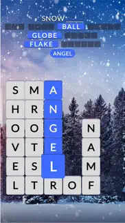 word tiles: relax n refresh iphone images 1