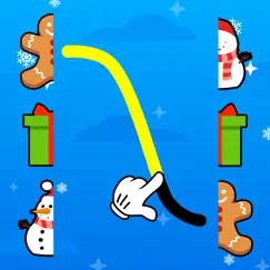 christmas games and puzzles logo, reviews