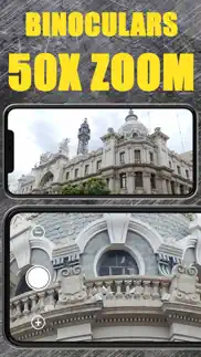 lupa inteligente 50x zoom iphone capturas de pantalla 1