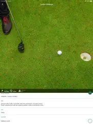 golf academy student ipad images 2
