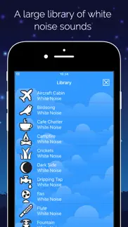 sleephero: baby sleep app iphone images 1