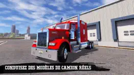 truck simulation 19 iPhone Captures Décran 3