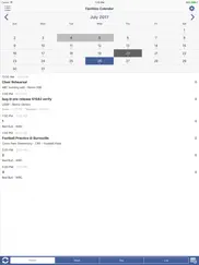 facility scheduler ipad images 1