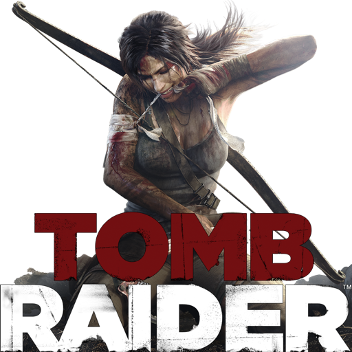 tomb raider logo, reviews