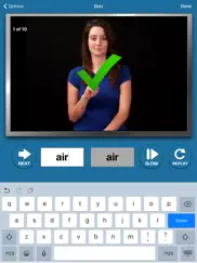 asl fingerspell dictionary ipad images 2