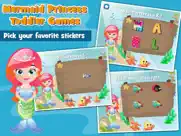 mermaid princess toddler game ipad images 4