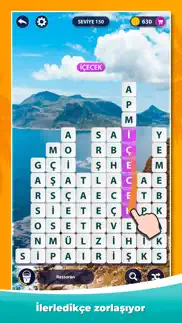 kelime sörfü - kelime oyunu iphone resimleri 2