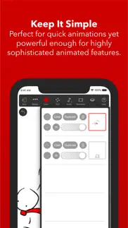 animation creator express iphone images 4