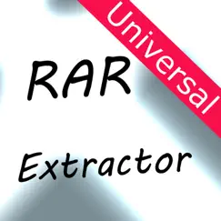 rarextractor - extract rar,zip anmeldelse, kommentarer