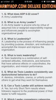 army study guide armyadp.com iphone images 3