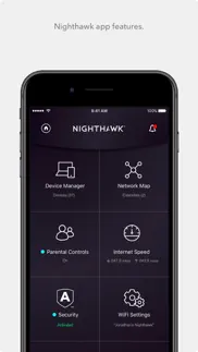 netgear nighthawk - wifi app iphone images 2