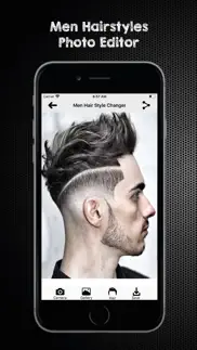 man hairstyles photo editor iphone images 2