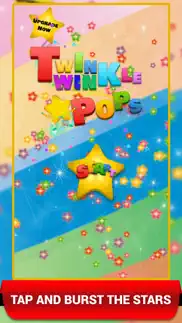 twinkle twinkle popping star iphone images 1