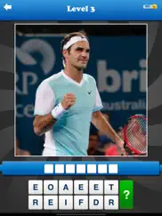 whos the player? tennis quiz! айпад изображения 1