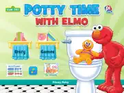 potty time with elmo ipad capturas de pantalla 1
