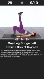 daily butt workout iphone images 3