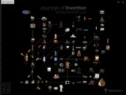 journeys of invention ipad images 1