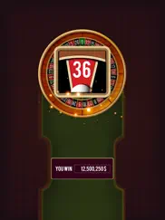 roulette casino - ruleta vegas ipad capturas de pantalla 3