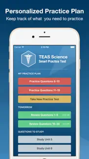ati teas science smart prep iphone images 4