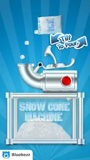 snow cone maker - by bluebear iphone images 4