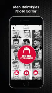 man hairstyles photo editor iphone images 3