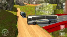 offroad coach bus simulator 3d iphone images 1