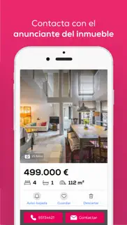 yaencontre - pisos y casas iphone capturas de pantalla 4